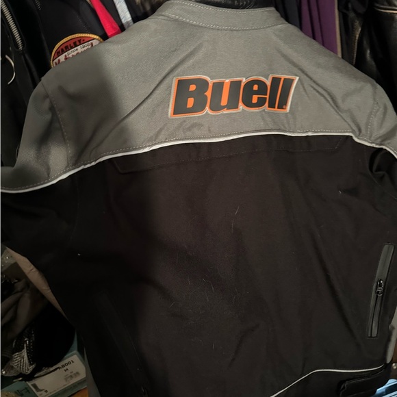 Motorcycle jacket - Picture 5 of 5